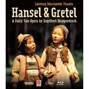 Schuller - Hansel & Gretel  BLU-RAY